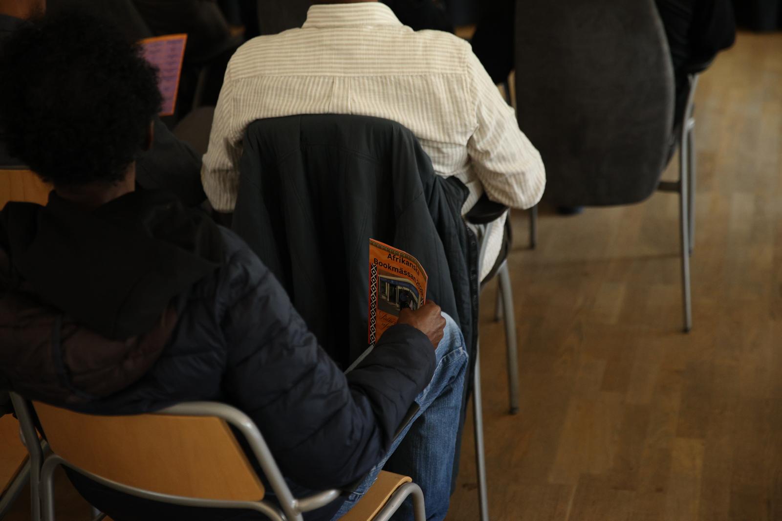 Afrikanska bokmässan 2026, foto 2