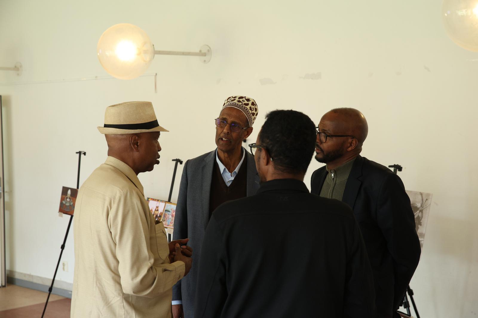 Afrikanska bokmässan 2026, foto 4