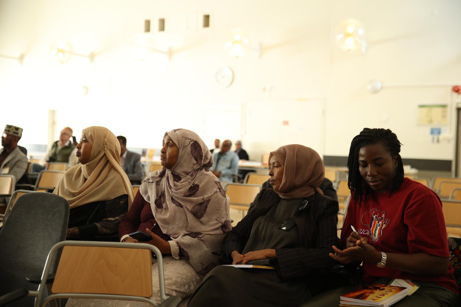 Afrikanska bokmässan 2026, foto 15