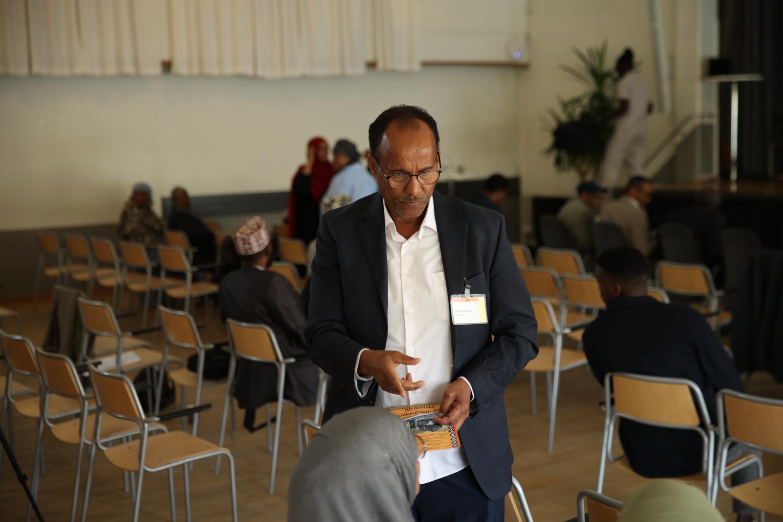 Afrikanska bokmässan 2026, foto 23