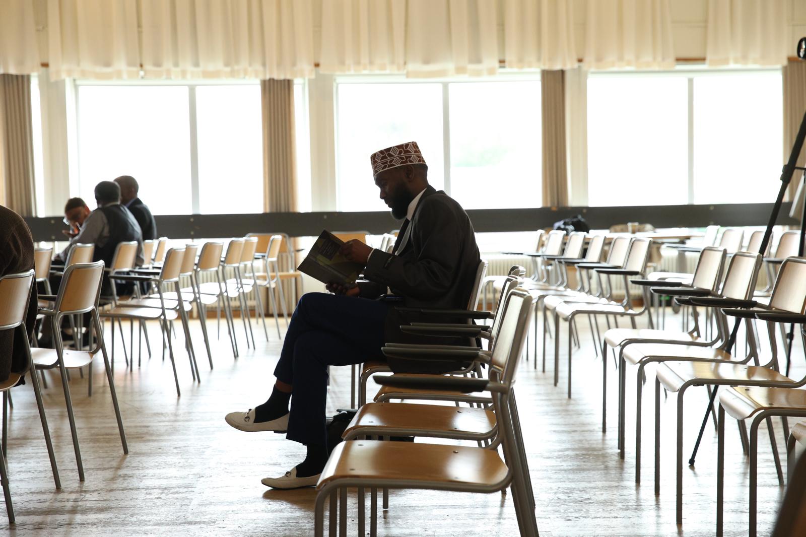 Afrikanska bokmässan 2026, foto 27