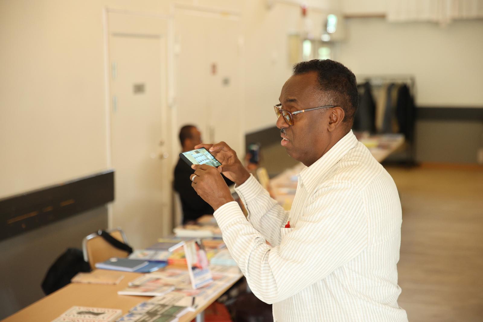 Afrikanska bokmässan 2026, foto 28