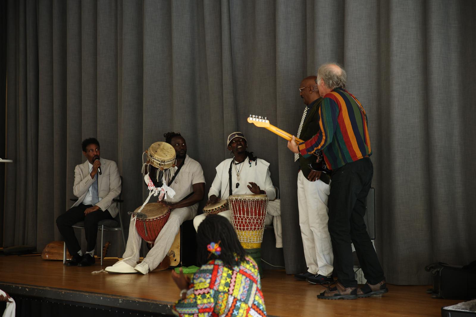 Afrikanska bokmässan 2026, foto 38