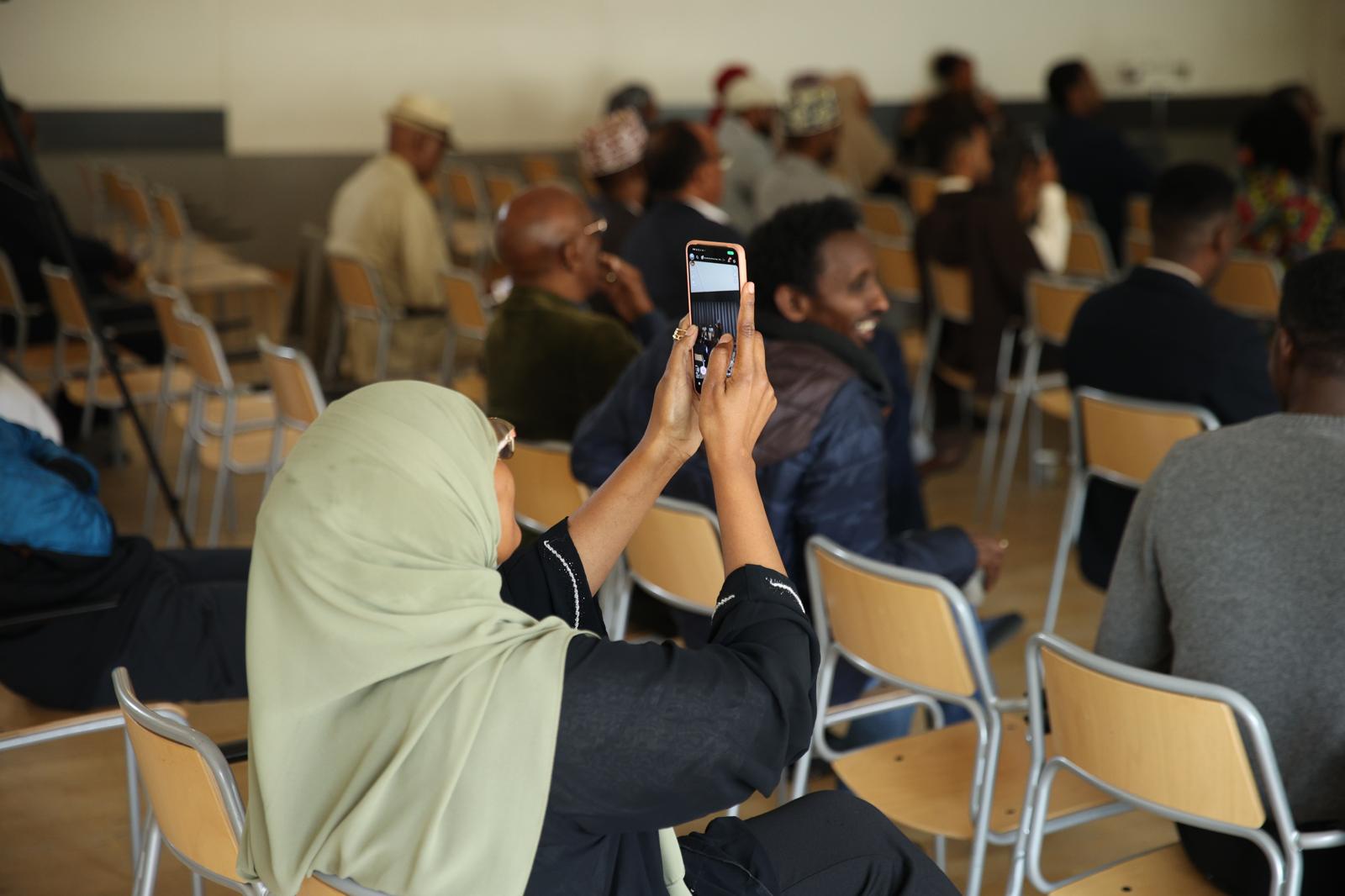 Afrikanska bokmässan 2026, foto 48